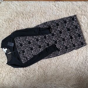 NWT Motherhood maternity dress